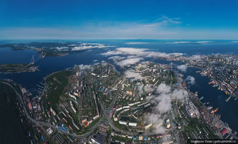 Изображение 23 для статьи «Владивосток столица Дальнего Востока»