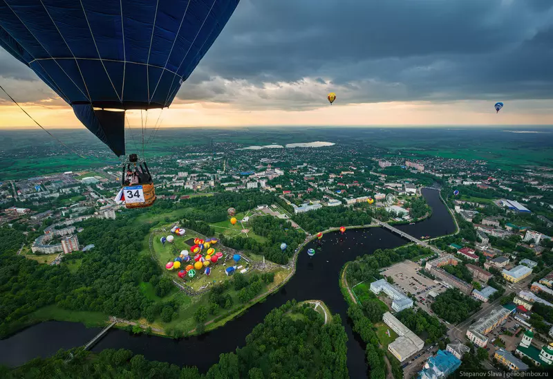 Изображение 2 для статьи «великие луки: Встреча воздухоплавателей в Великих Луках 2025»