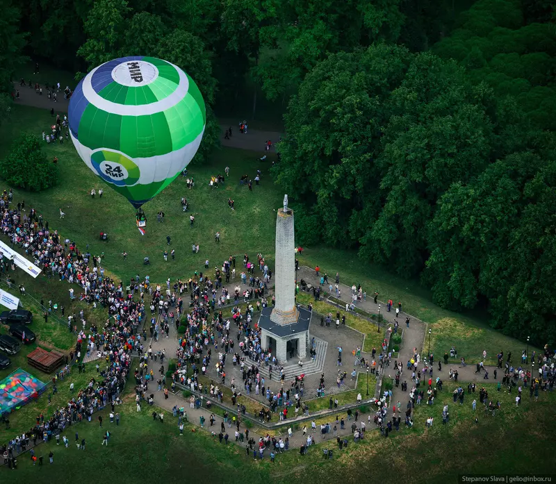 Картинка №11 для «Встреча воздухоплавателей в Великих Луках 2025»