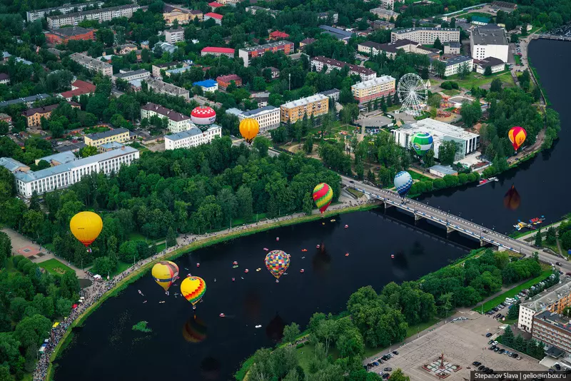 №13 для поста «Встреча воздухоплавателей в Великих Луках 2025»