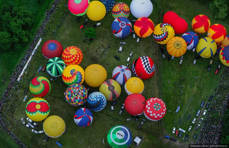 Картинка #14 для статьи «Встреча воздухоплавателей в Великих Луках 2025»