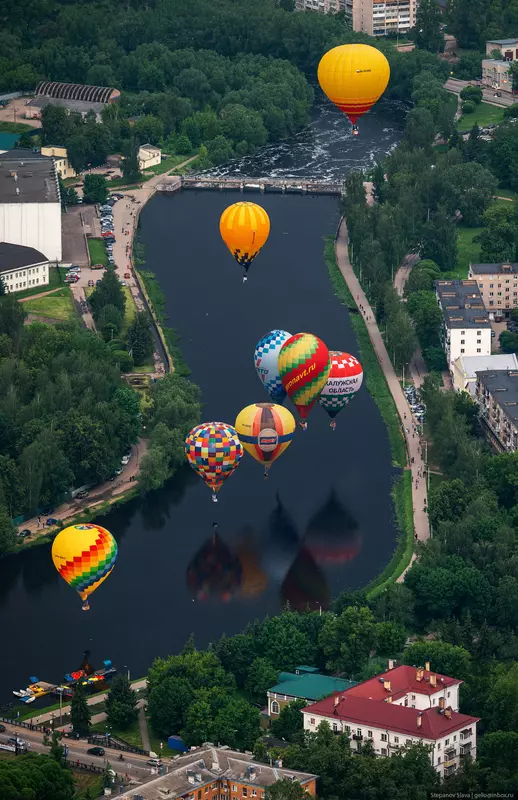 Изображение №15 для «Встреча воздухоплавателей в Великих Луках 2025»