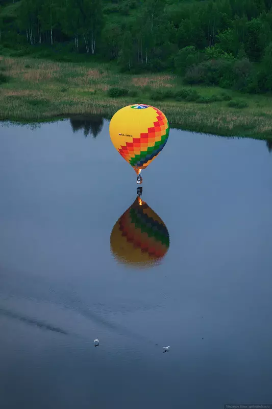 Изображение #16 для «Встреча воздухоплавателей в Великих Луках 2025»
