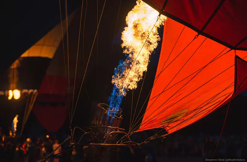 Иллюстрация №23 для «Встреча воздухоплавателей в Великих Луках 2025»