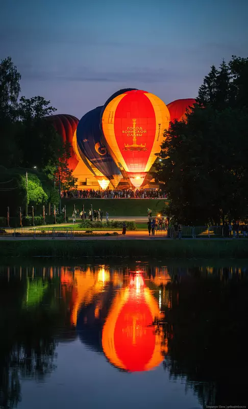 24 для поста «Встреча воздухоплавателей в Великих Луках 2025»