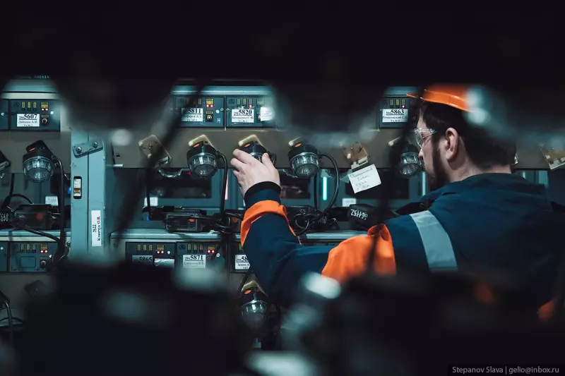 Картинка 5 для «коми: Воркутауголь крупнейший производитель угля в Арктике»