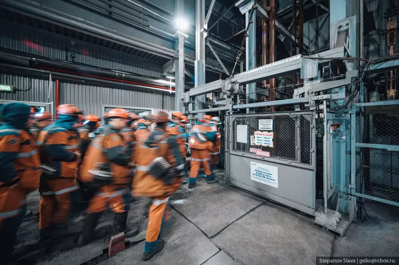 Картинка №8 для новости «Воркутауголь крупнейший производитель угля в Арктике»