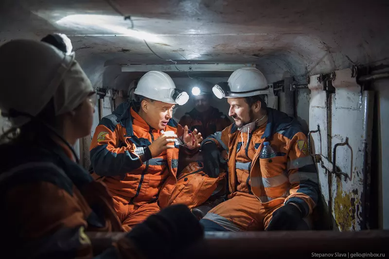 10 для публикации «Воркутауголь крупнейший производитель угля в Арктике»