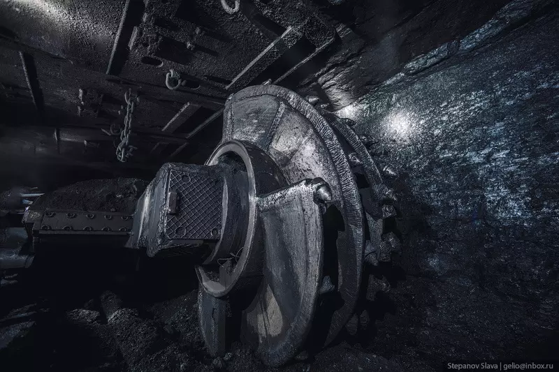 Картинка 16 для «Воркутауголь крупнейший производитель угля в Арктике»