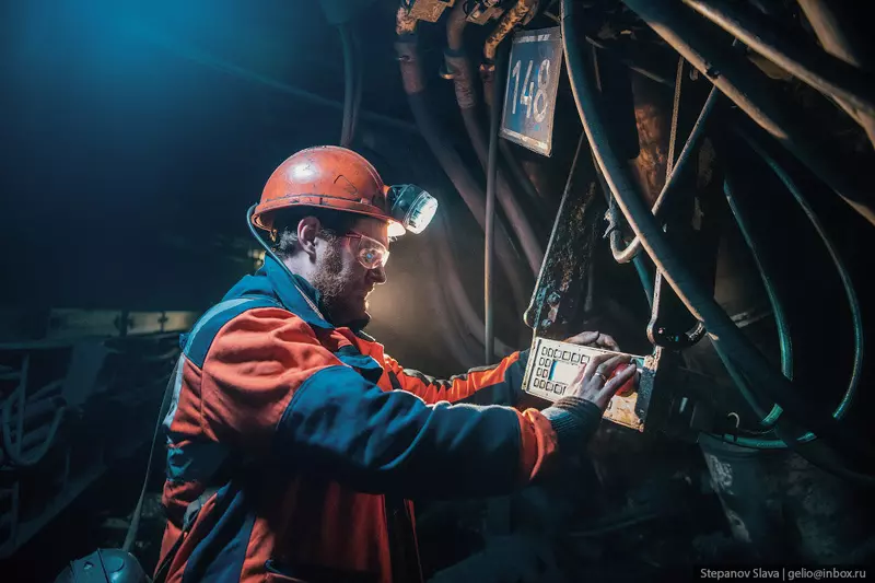 Иллюстрация 17 для публикации «Воркутауголь крупнейший производитель угля в Арктике»