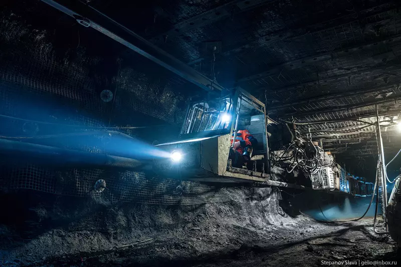 Фото #18 для поста «Воркутауголь крупнейший производитель угля в Арктике»