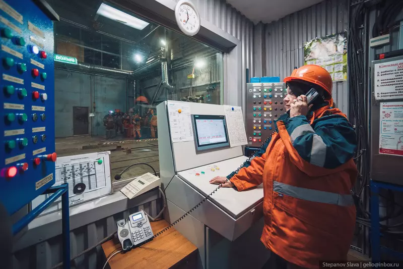 Фото №20 для поста «Воркутауголь крупнейший производитель угля в Арктике»