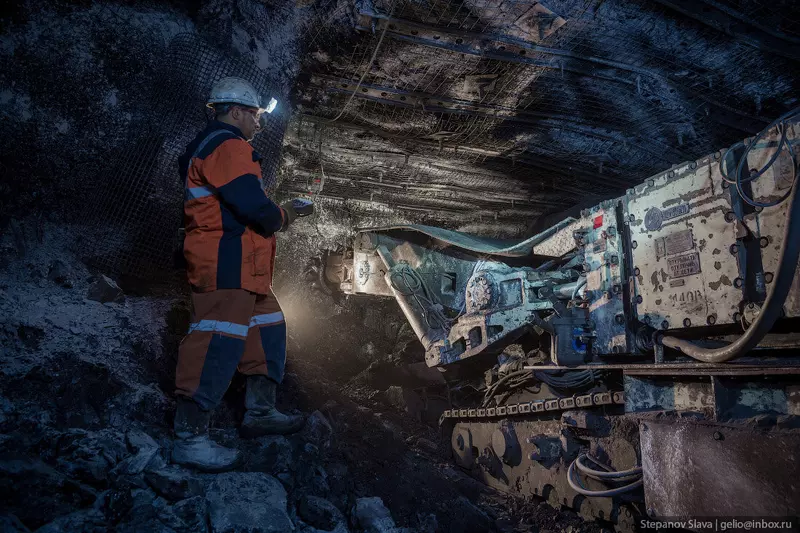 Изображение #11 для новости «Воркутауголь крупнейший производитель угля в Арктике»