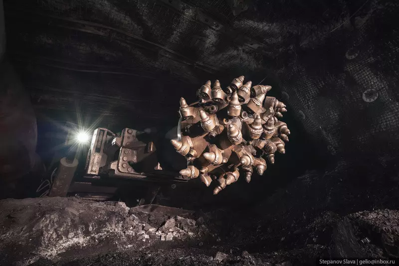 Фото №12 для новости «Воркутауголь крупнейший производитель угля в Арктике»