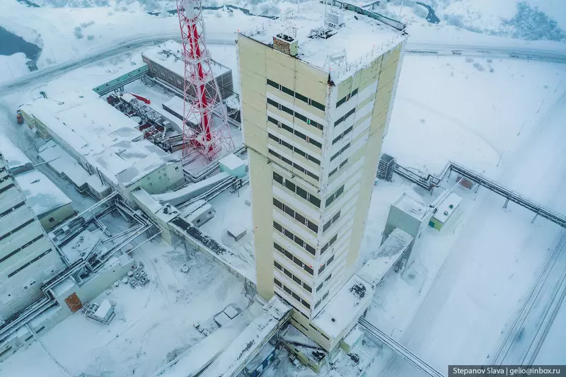 Иллюстрация 26 для поста «Воркутауголь крупнейший производитель угля в Арктике»