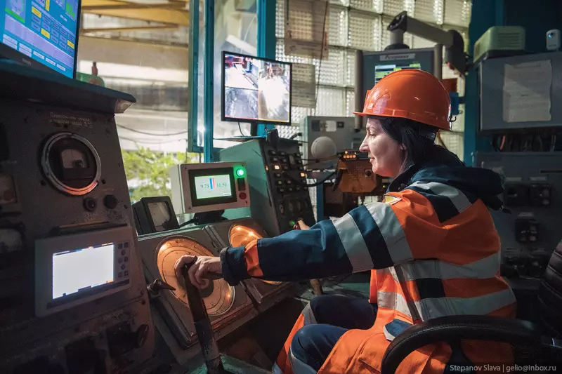 Картинка 27 для публикации «Воркутауголь крупнейший производитель угля в Арктике»