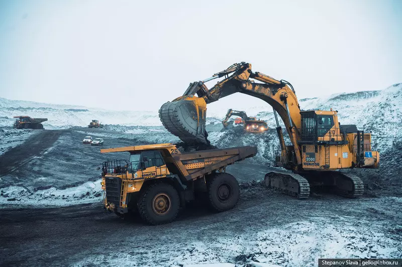 Фото 29 для «Воркутауголь крупнейший производитель угля в Арктике»
