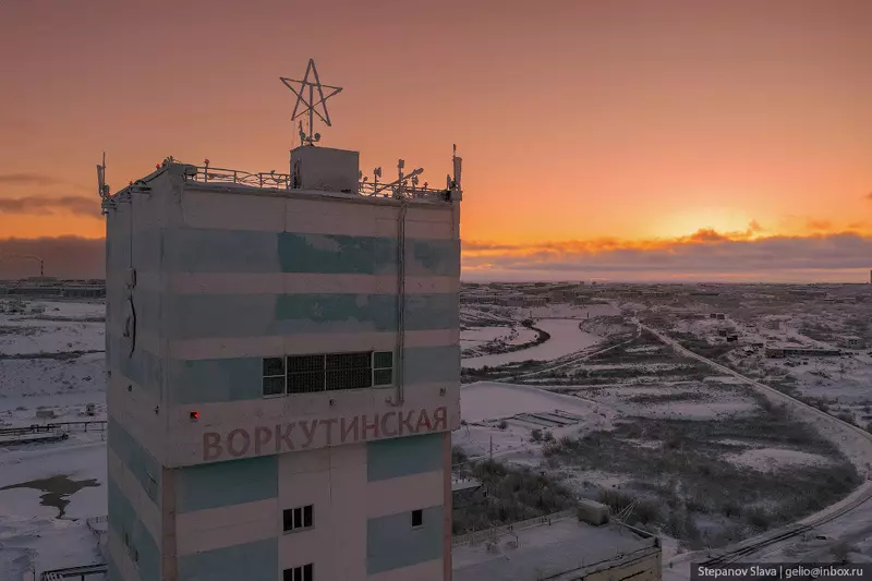 Изображение #21 для статьи «Воркутауголь крупнейший производитель угля в Арктике»