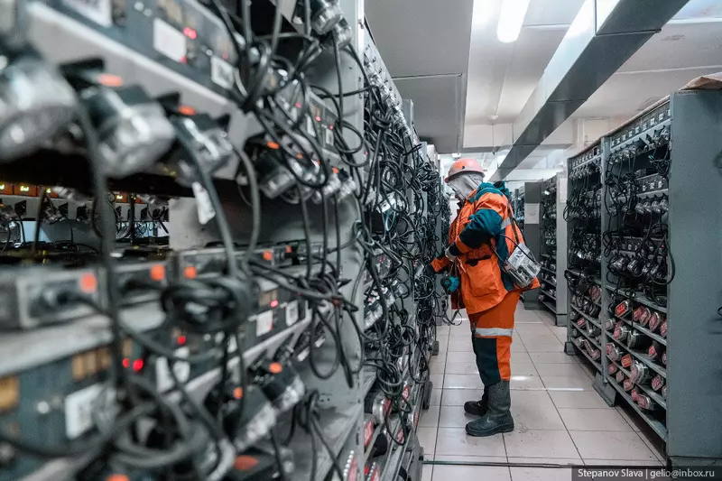 24 для поста «Воркутауголь крупнейший производитель угля в Арктике»