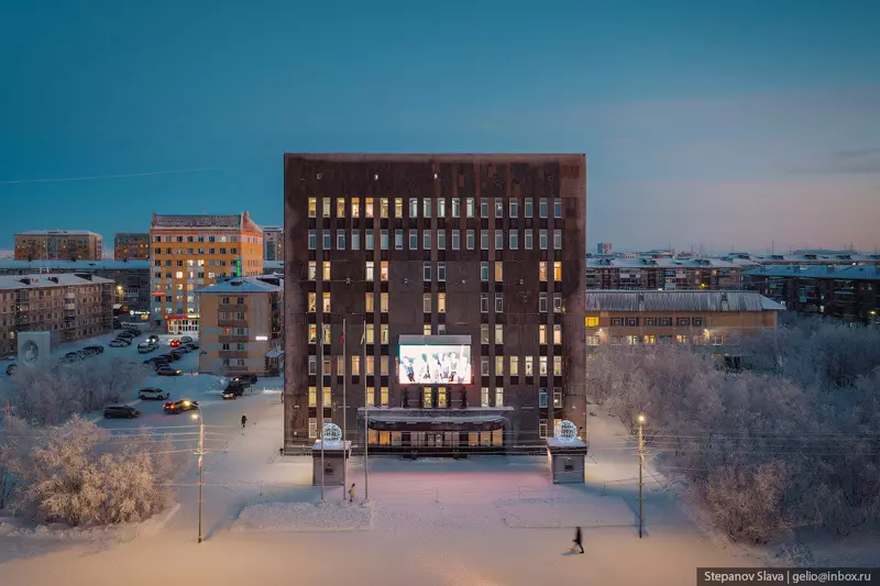 Иллюстрация 39 для поста «Воркутауголь крупнейший производитель угля в Арктике»