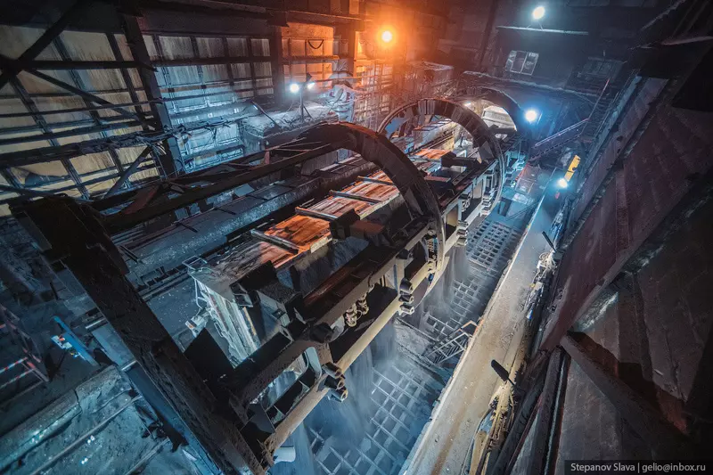 32 для поста «Воркутауголь крупнейший производитель угля в Арктике»