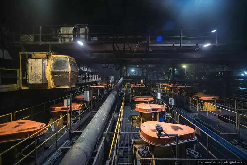 Картинка #33 для публикации «Воркутауголь крупнейший производитель угля в Арктике»