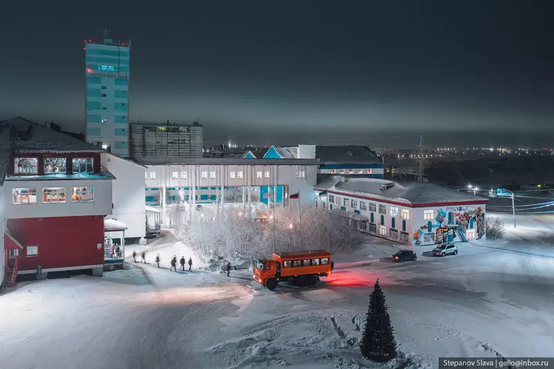 Фото №44 для новости «Воркутауголь крупнейший производитель угля в Арктике»