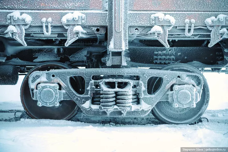 Иллюстрация №46 для «Воркутауголь крупнейший производитель угля в Арктике»