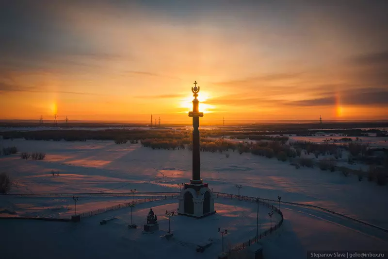 №3 для поста «якутия: Якутск столица самого крупного и холодного региона России»