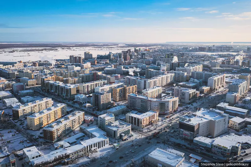 Фото №37 для «Якутск столица самого крупного и холодного региона России»