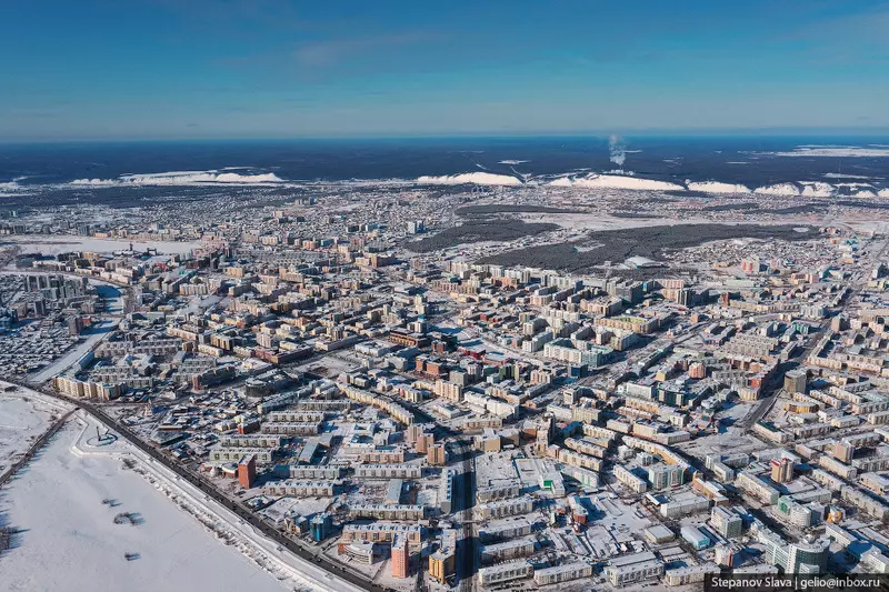 Фото #39 для новости «Якутск столица самого крупного и холодного региона России»