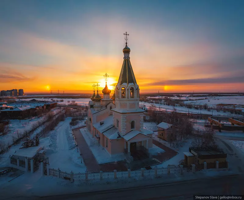 Изображение #6 для статьи «Якутск столица самого крупного и холодного региона России»