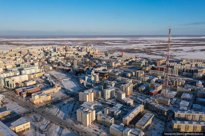 #11 для публикации «Якутск столица самого крупного и холодного региона России»