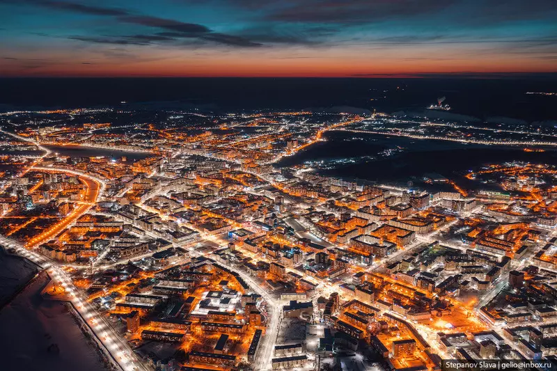 Фото №17 для поста «Якутск столица самого крупного и холодного региона России»