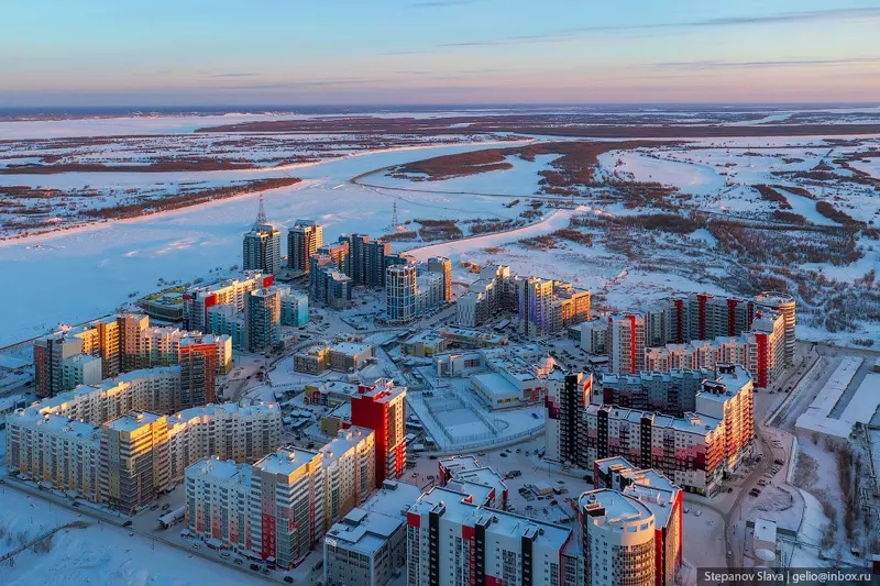Фото №25 для статьи «Якутск столица самого крупного и холодного региона России»
