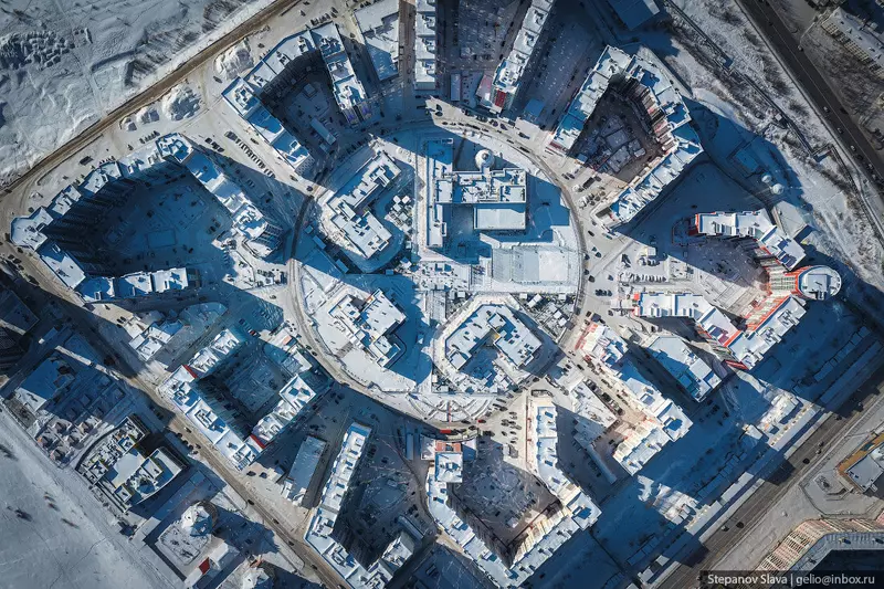 Изображение #27 для поста «Якутск столица самого крупного и холодного региона России»