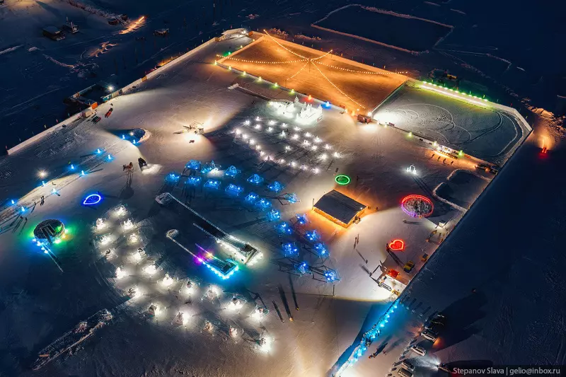 Фото #28 для публикации «Якутск столица самого крупного и холодного региона России»