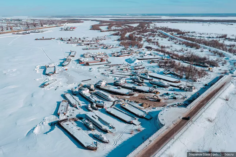 Изображение №30 для публикации «Якутск столица самого крупного и холодного региона России»