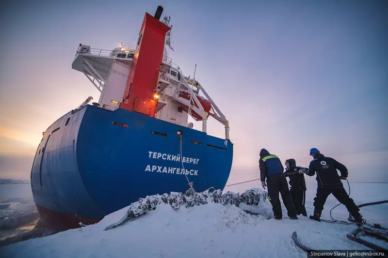 37 для публикации «Атомные ледоколы новые покорители Арктики»