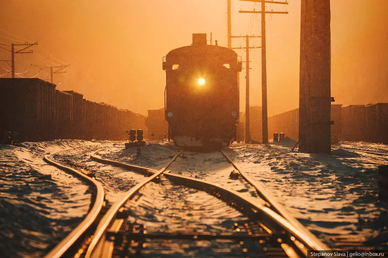 №3 для «ждя: ЖДЯ Железные дороги Якутии»