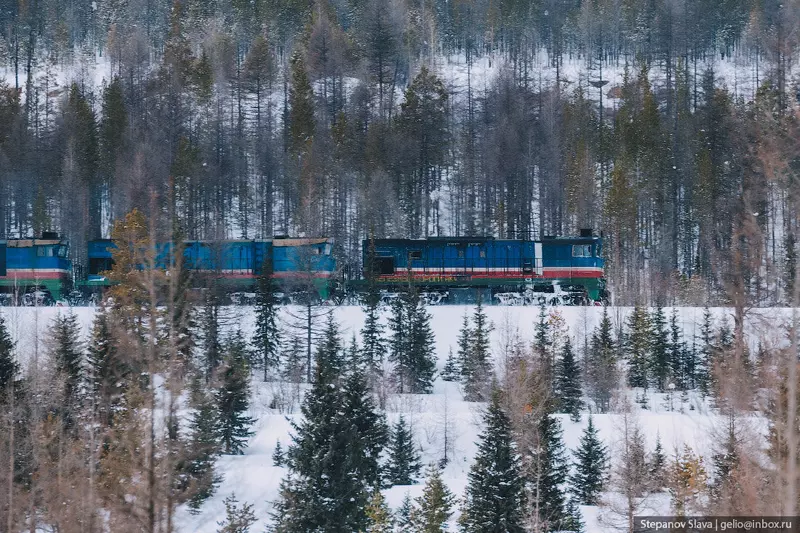 Иллюстрация №7 для публикации «ЖДЯ Железные дороги Якутии»