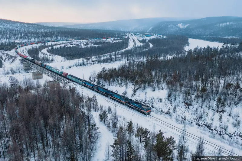 Изображение №12 для новости «ЖДЯ Железные дороги Якутии»