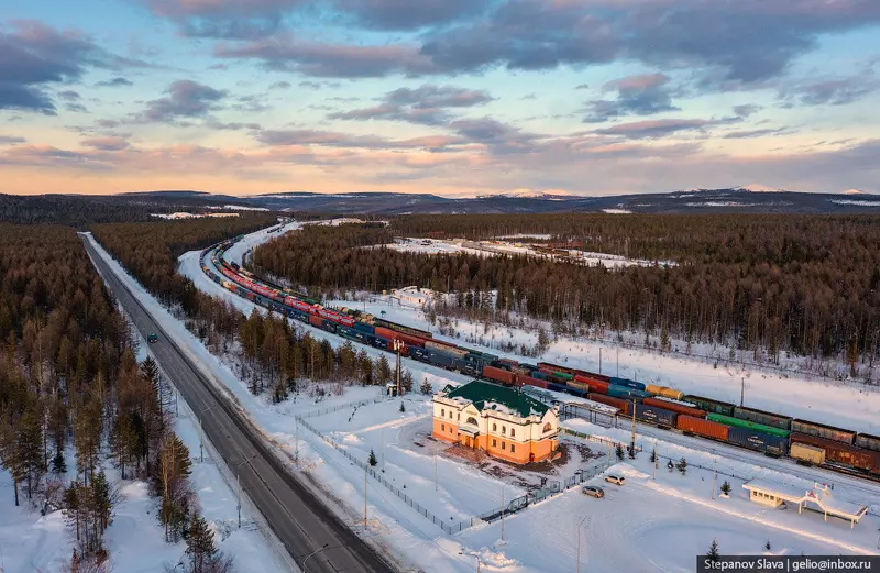 18 для поста «ЖДЯ Железные дороги Якутии»