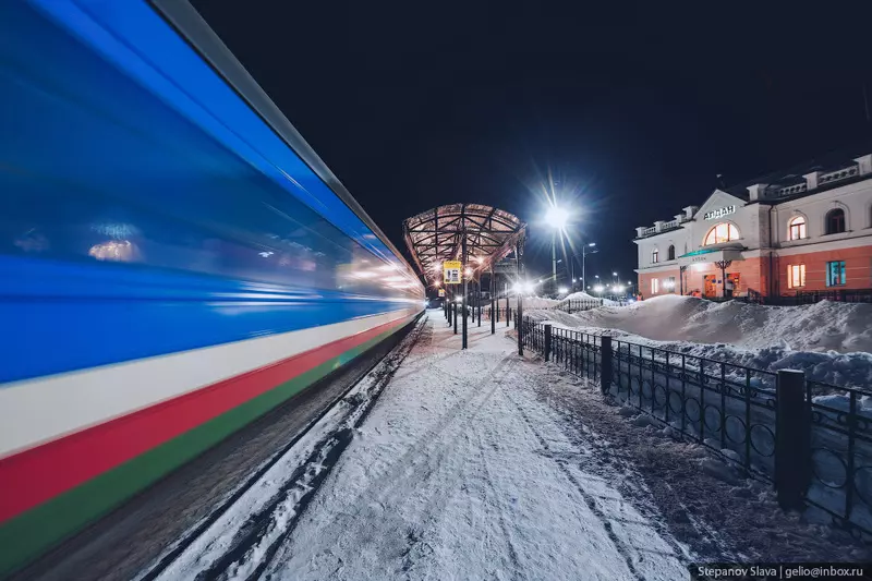 Картинка №19 для публикации «ЖДЯ Железные дороги Якутии»