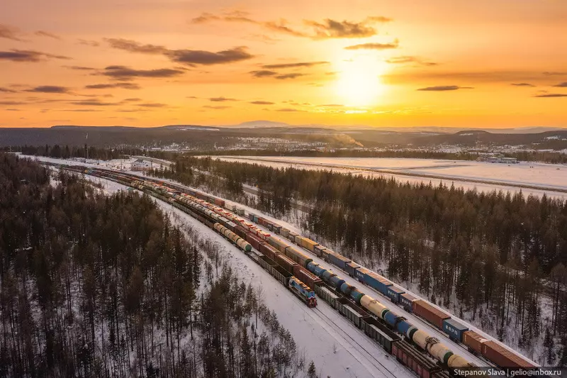 #20 для новости «ЖДЯ Железные дороги Якутии»