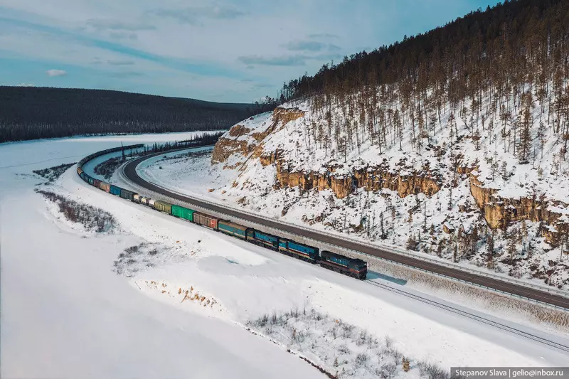 22 для публикации «ЖДЯ Железные дороги Якутии»