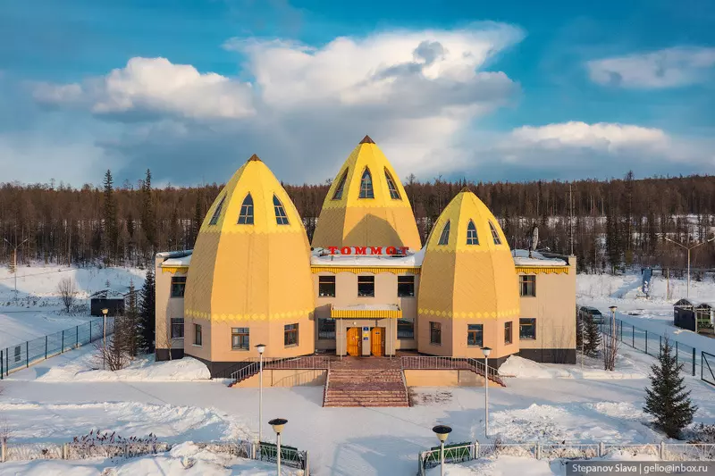 Картинка №23 для новости «ЖДЯ Железные дороги Якутии»