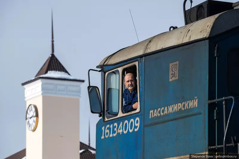 Фото №28 для статьи «ЖДЯ Железные дороги Якутии»