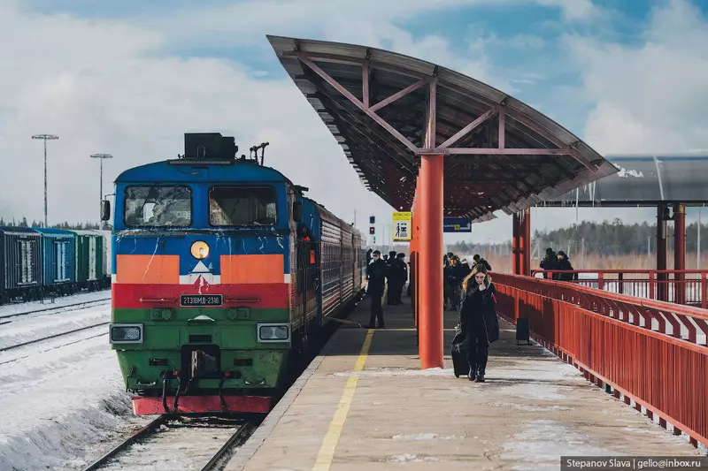 Иллюстрация #27 для новости «ЖДЯ Железные дороги Якутии»