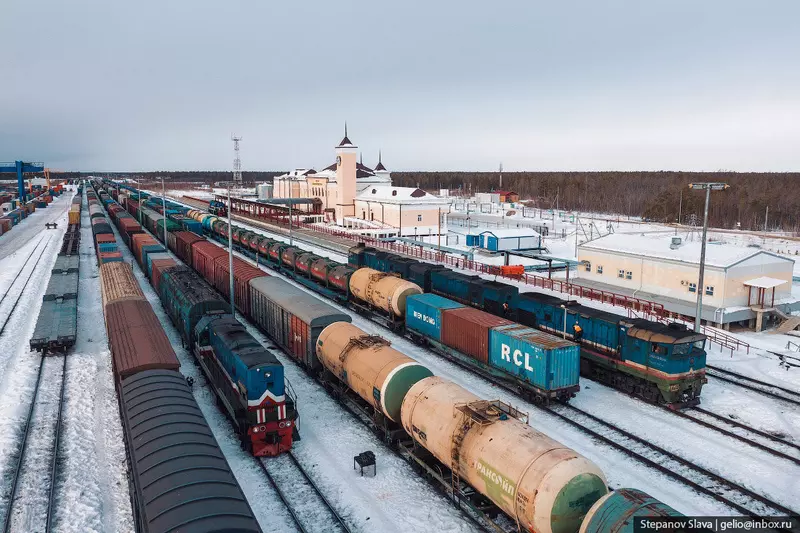 Картинка #29 для поста «ЖДЯ Железные дороги Якутии»